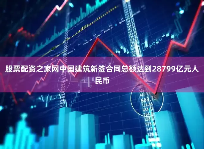 股票配资之家网中国建筑新签合同总额达到28799亿元人民币